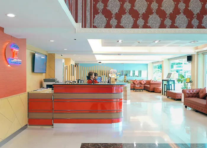 Tubtim Siam Suvarnabhumi Hotel
