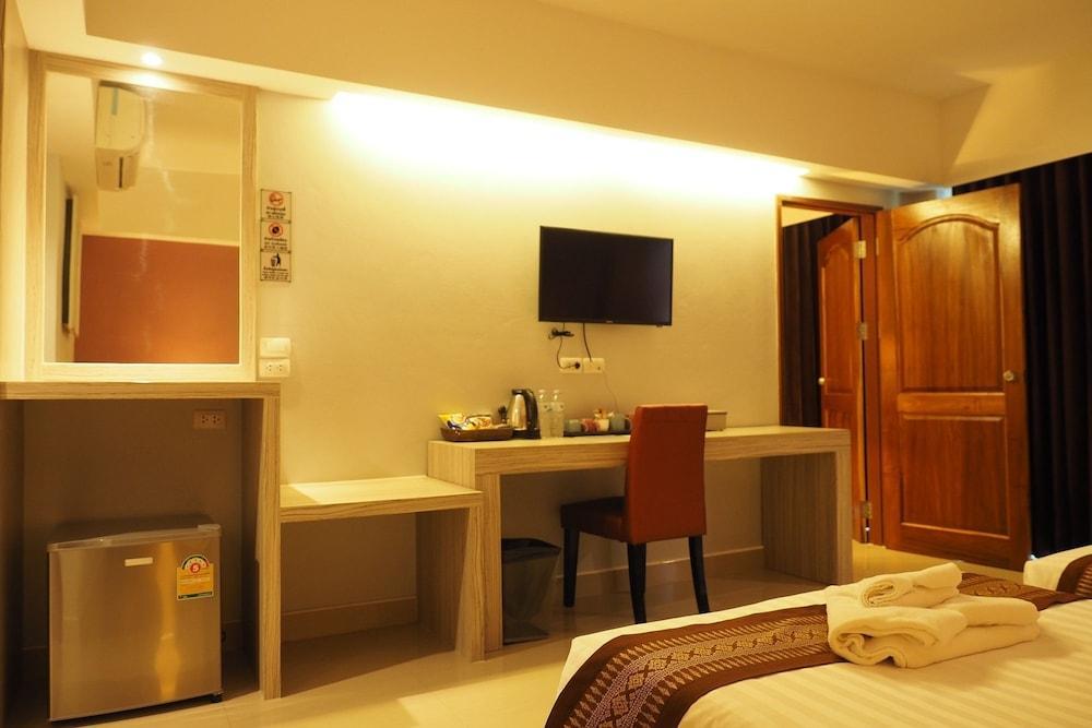 Tubtim Siam Suvarnabhumi 4*