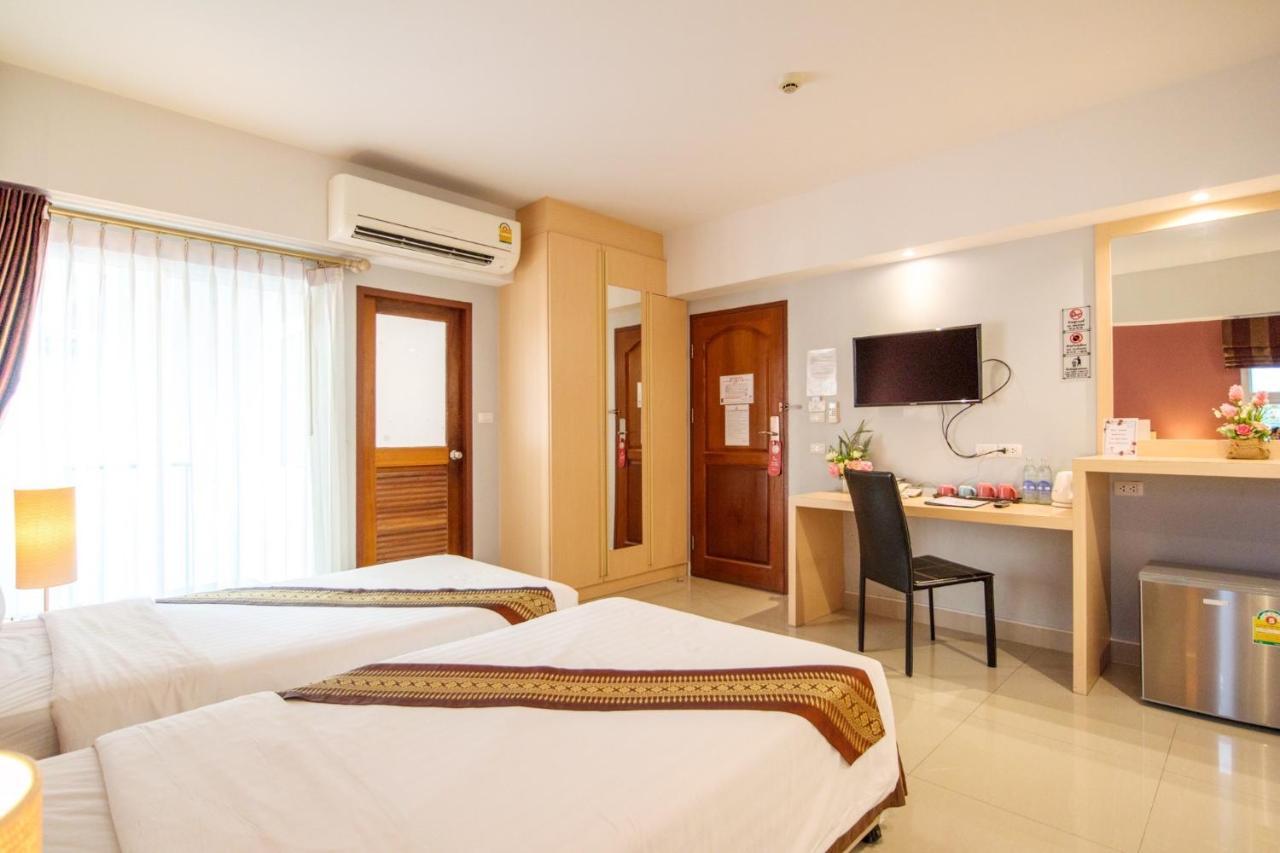 Tubtim Siam Suvarnabhumi 4* Bang Phli
