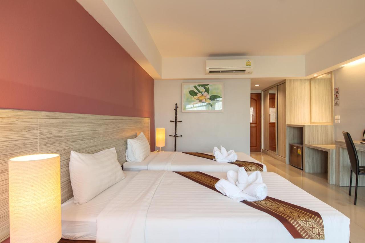 Tubtim Siam Suvarnabhumi Hotel 4*
