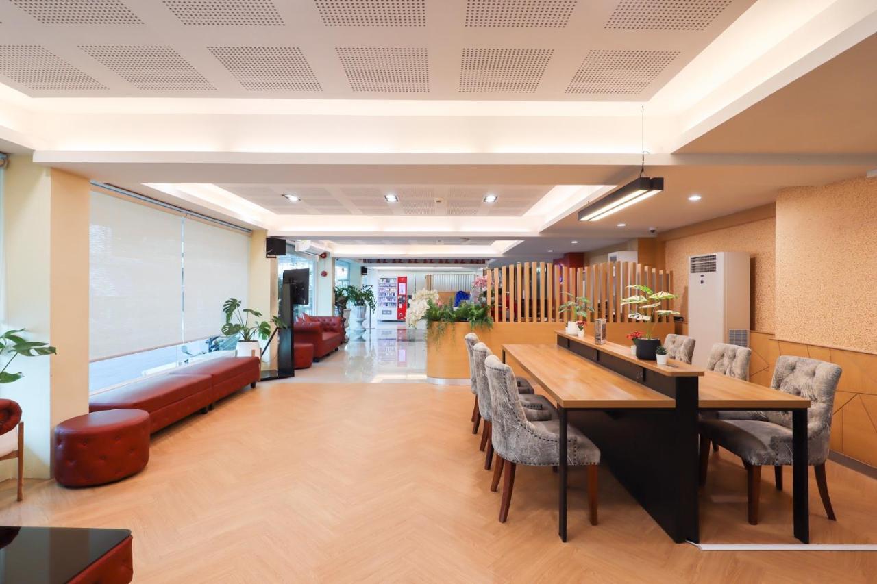 Hotel Tubtim Siam Suvarnabhumi Bang Phli