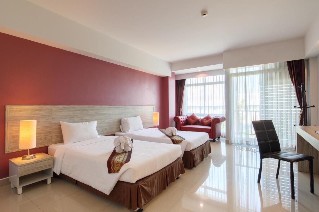 Hotel Tubtim Siam Suvarnabhumi
