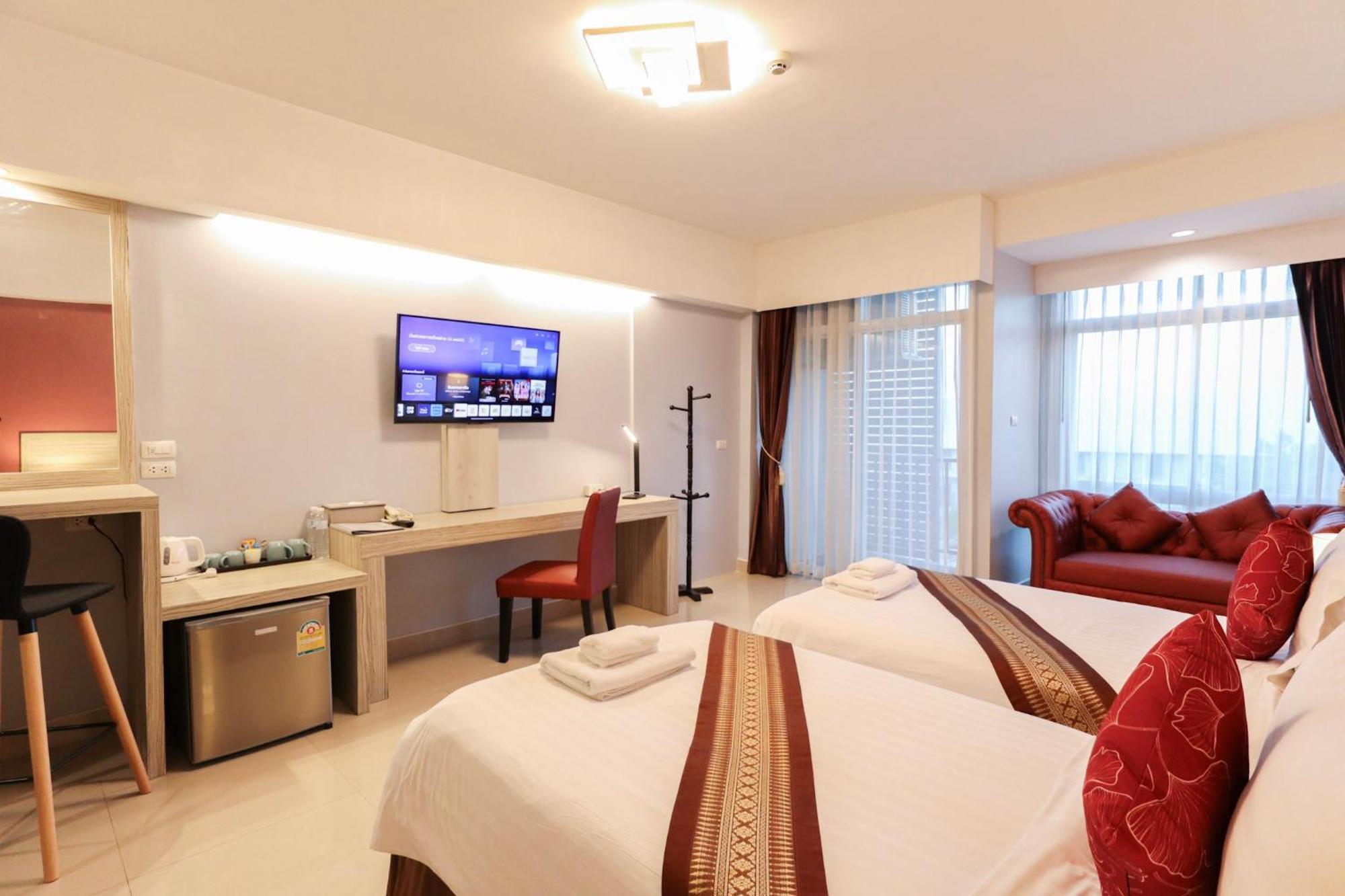 Tubtim Siam Suvarnabhumi Hotel