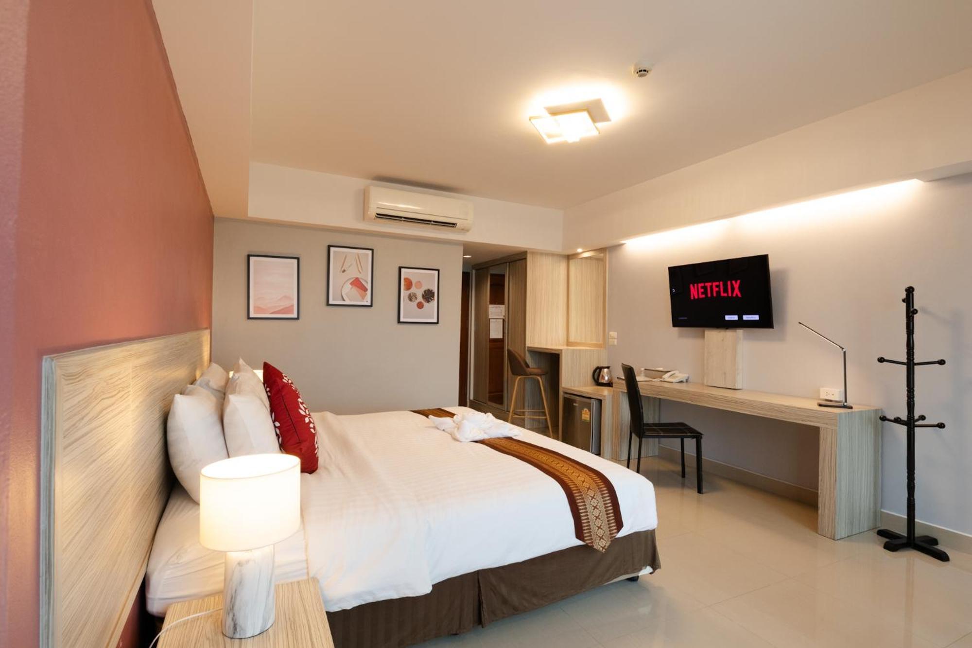 Tubtim Siam Suvarnabhumi 4*