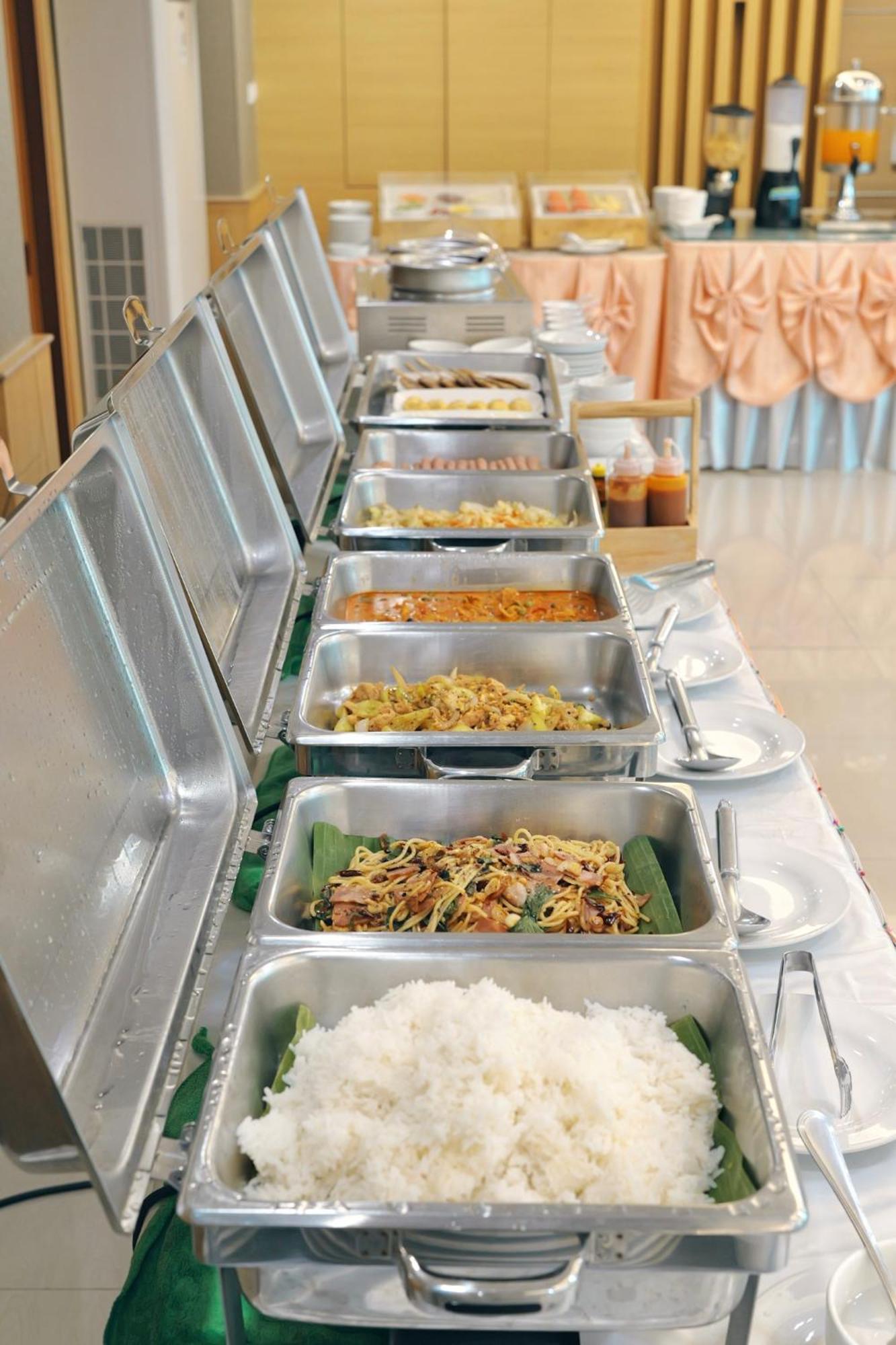 Tubtim Siam Suvarnabhumi