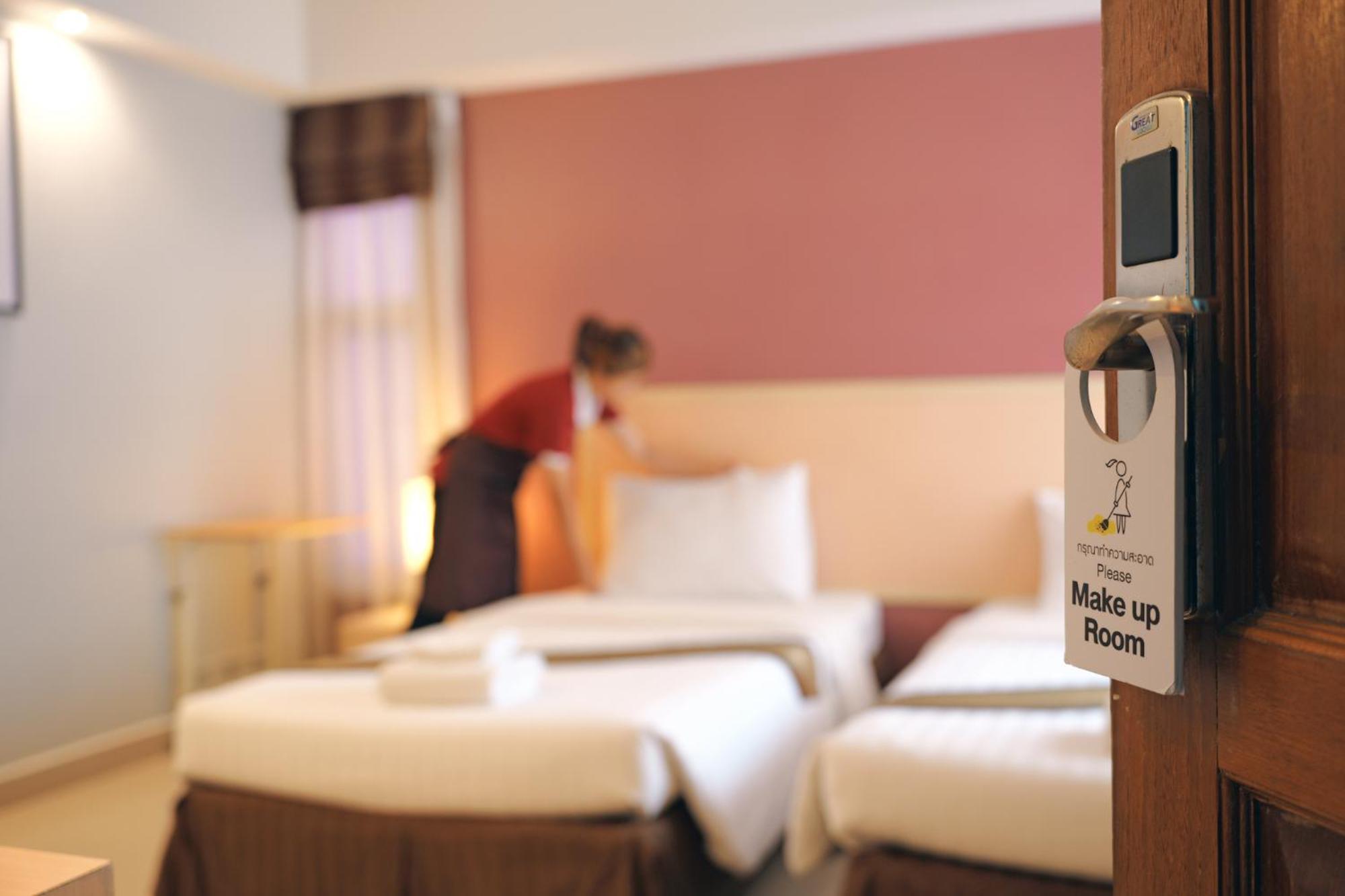 Tubtim Siam Suvarnabhumi Hotel 4*