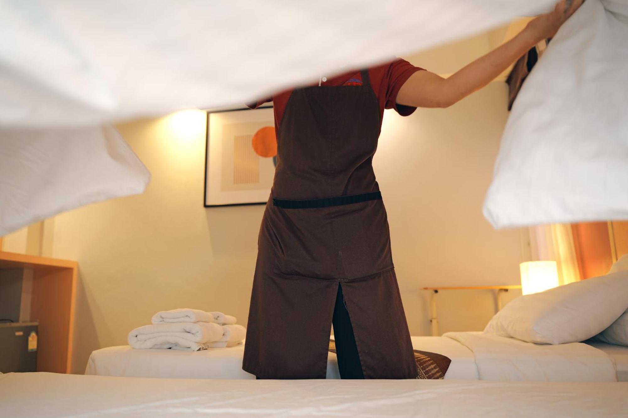 Tubtim Siam Suvarnabhumi Hotel Bang Phli