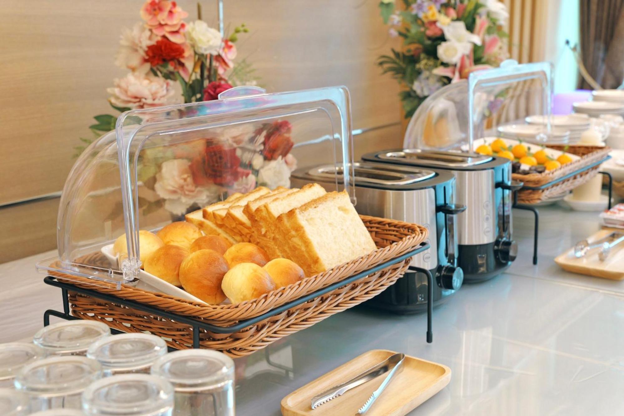 Hotel Tubtim Siam Suvarnabhumi