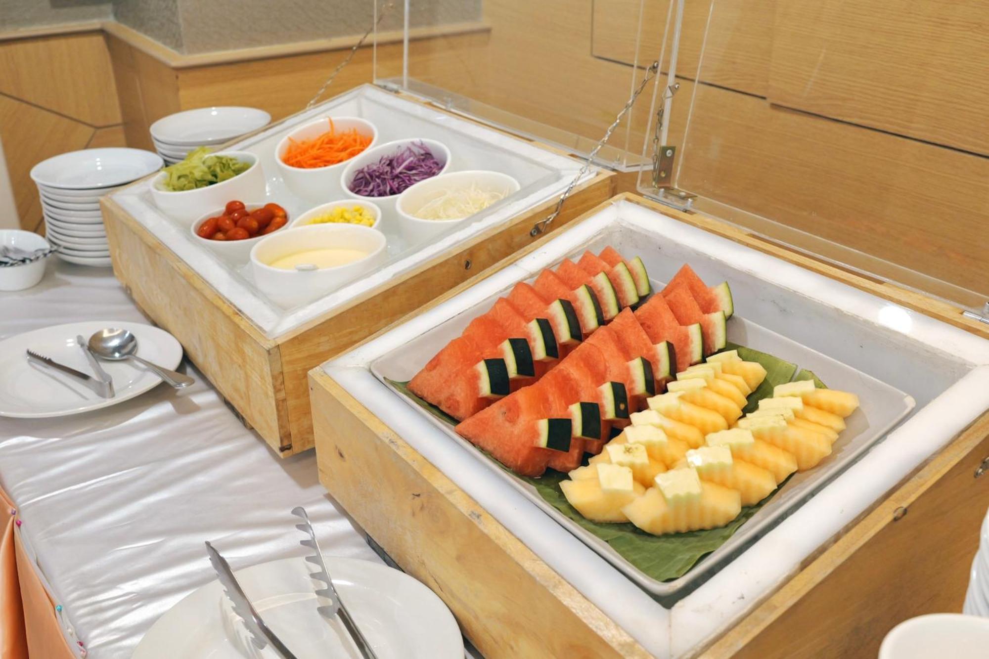 Hotel Tubtim Siam Suvarnabhumi 4*