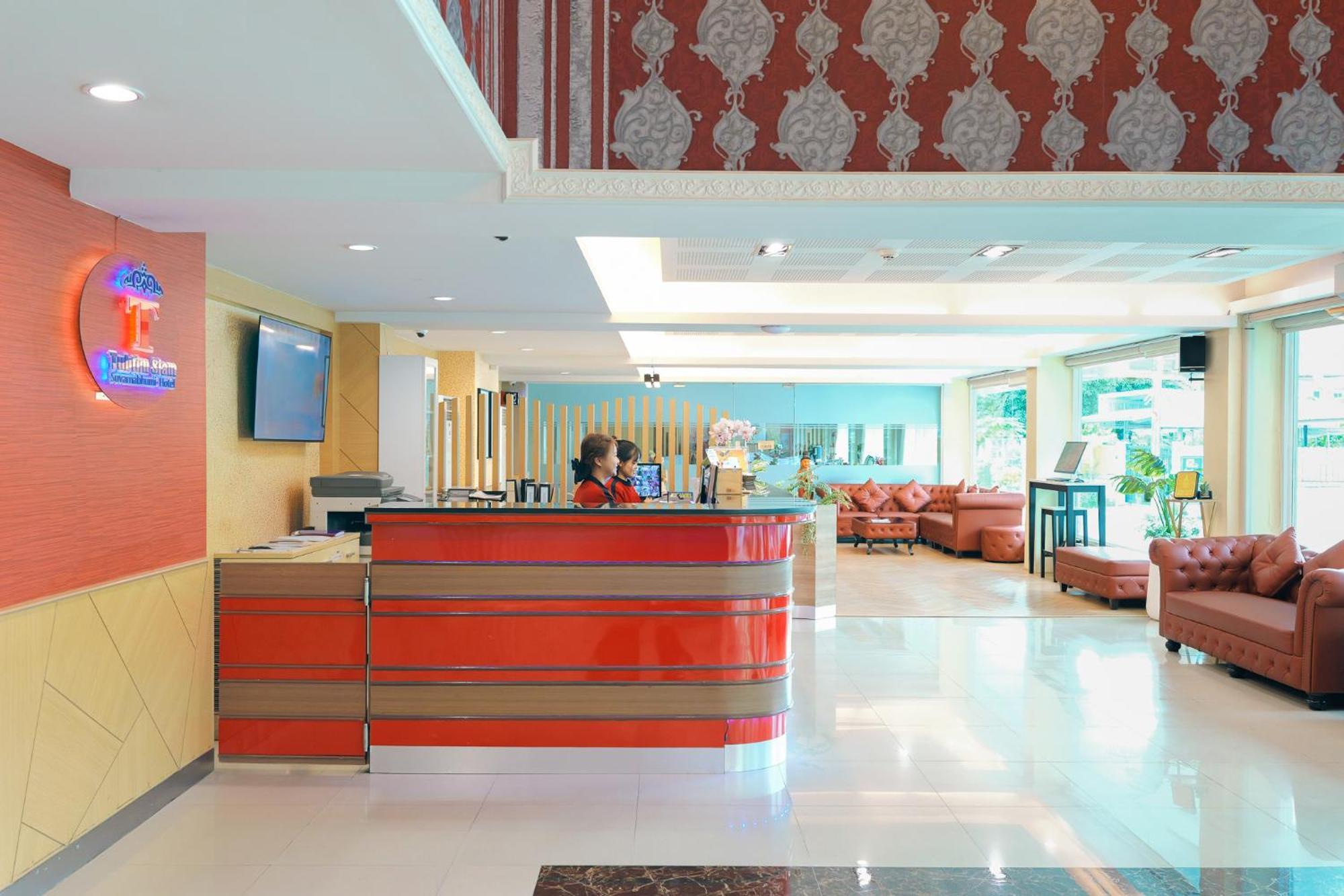 Tubtim Siam Suvarnabhumi Hotel