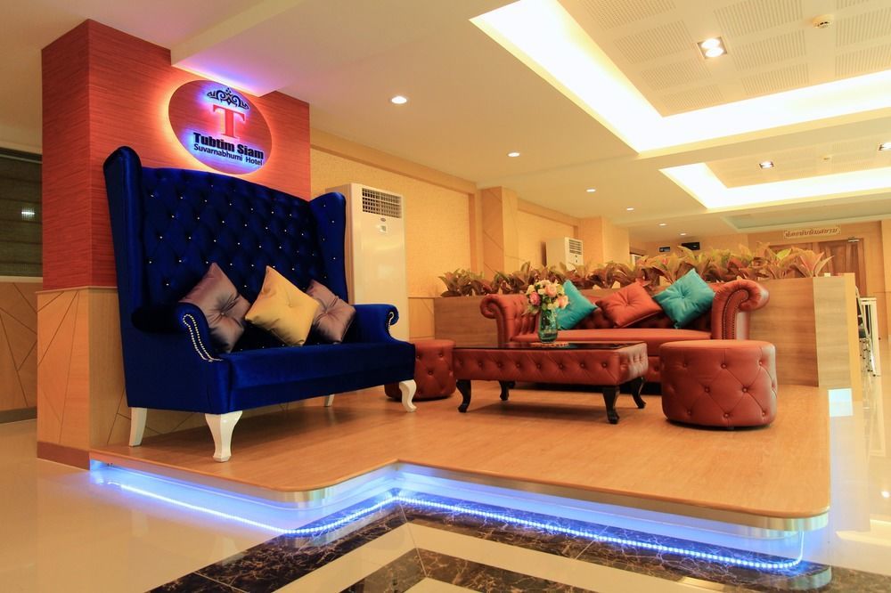 Hotel Tubtim Siam Suvarnabhumi 4*
