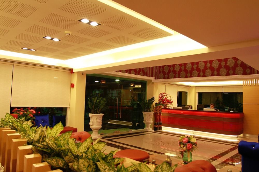 Tubtim Siam Suvarnabhumi Bang Phli