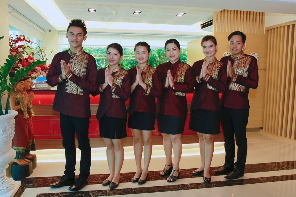 Tubtim Siam Suvarnabhumi 4*