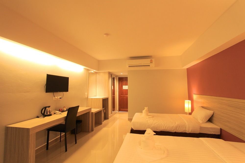 Hotel Tubtim Siam Suvarnabhumi Bang Phli