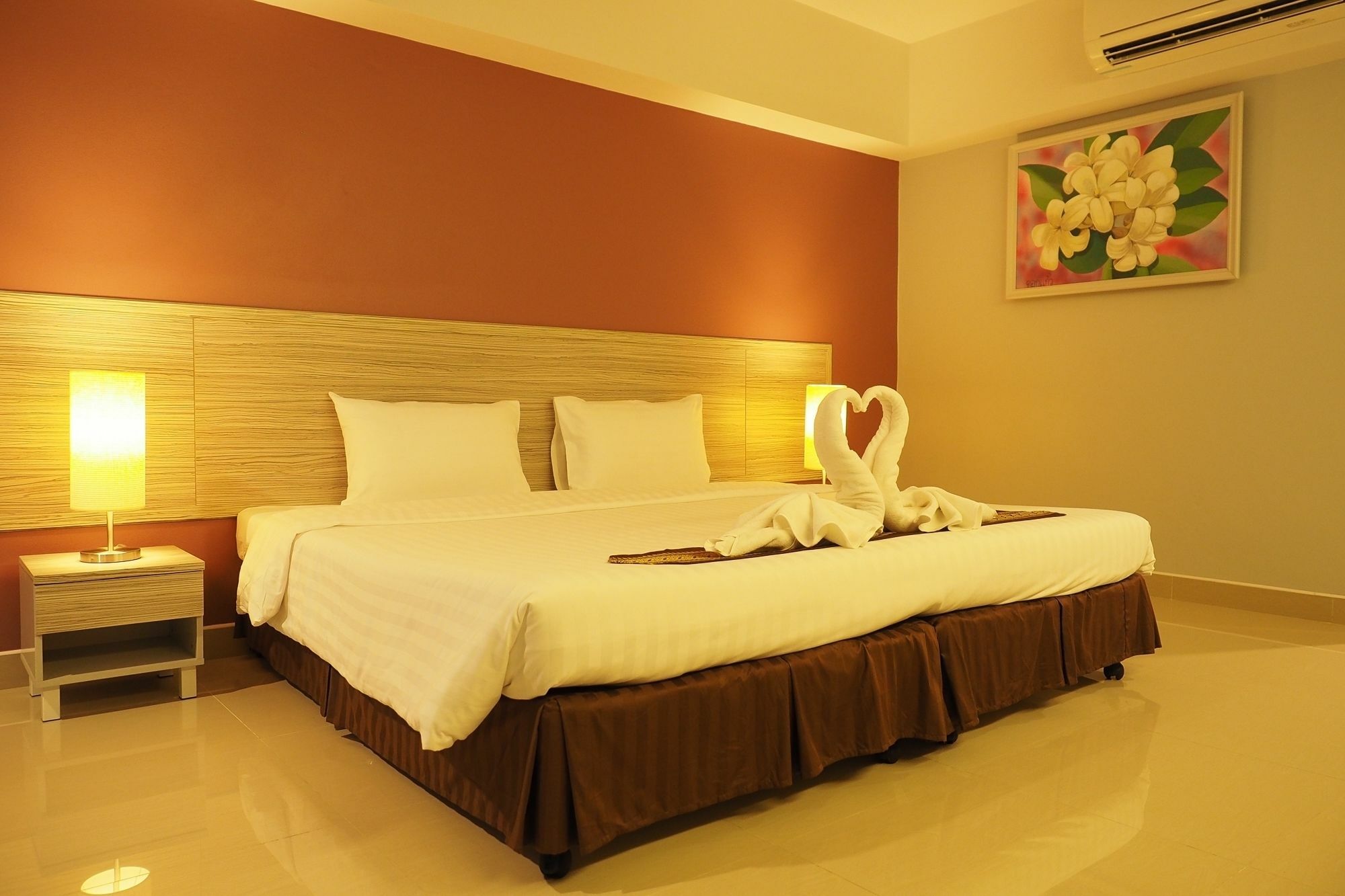Tubtim Siam Suvarnabhumi 4*