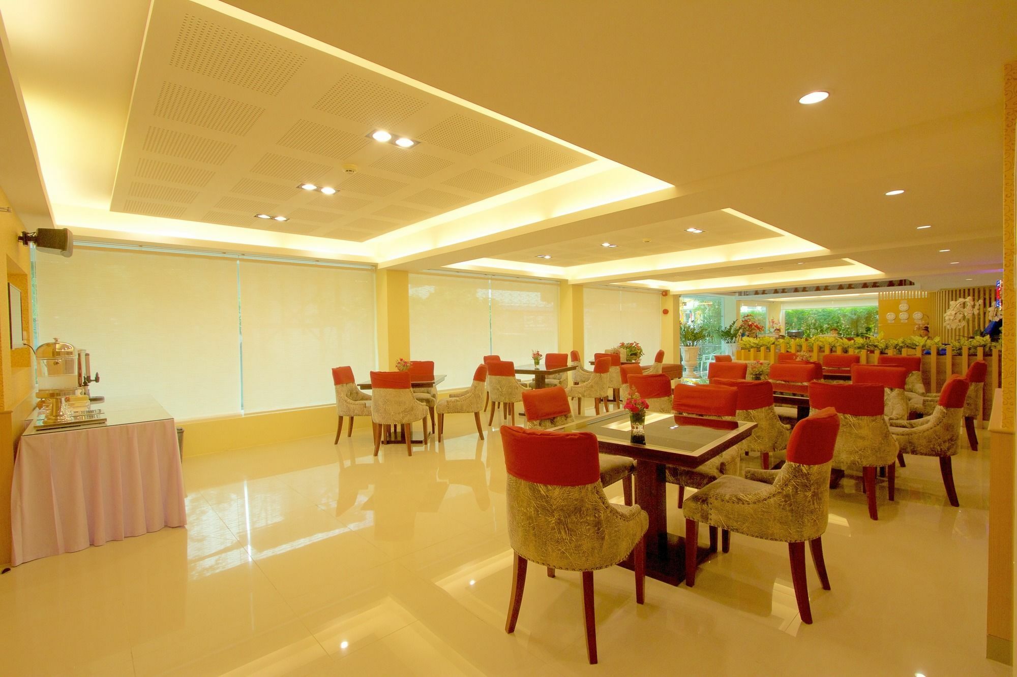 Hotel Tubtim Siam Suvarnabhumi 4*
