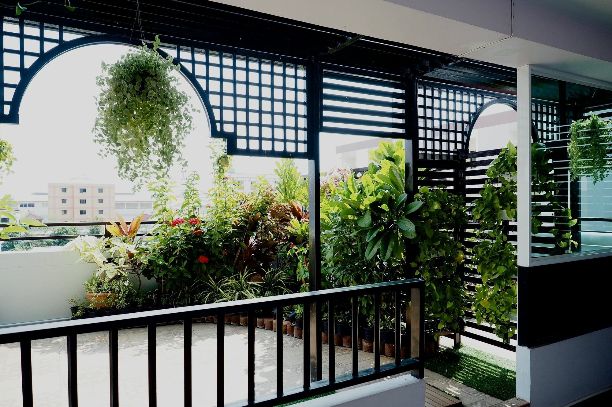 Tubtim Siam Suvarnabhumi Hotel