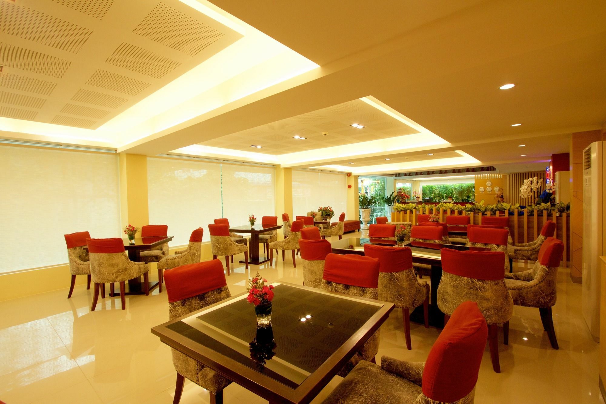 Hotel Tubtim Siam Suvarnabhumi