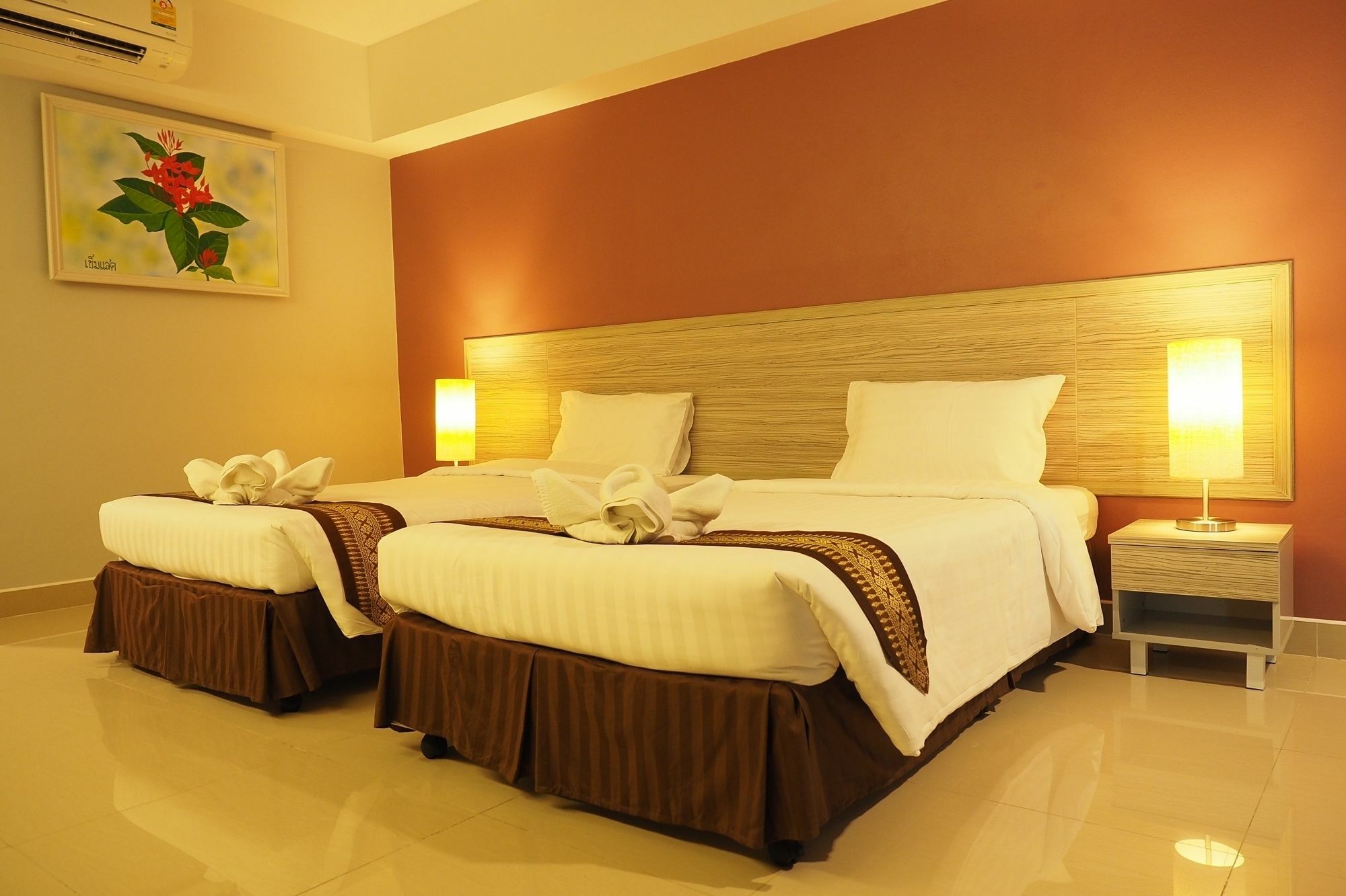 Hotel Tubtim Siam Suvarnabhumi Bang Phli