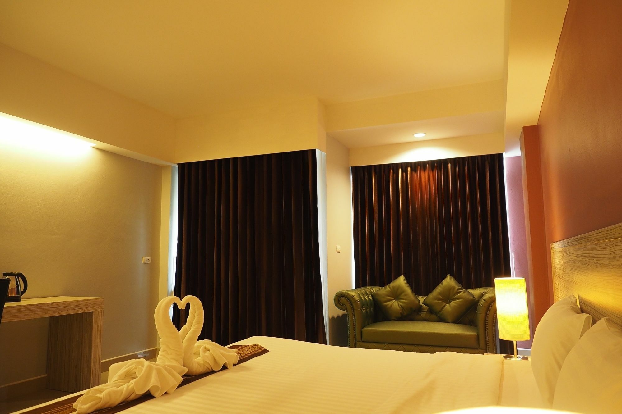 Hotel Tubtim Siam Suvarnabhumi Bang Phli