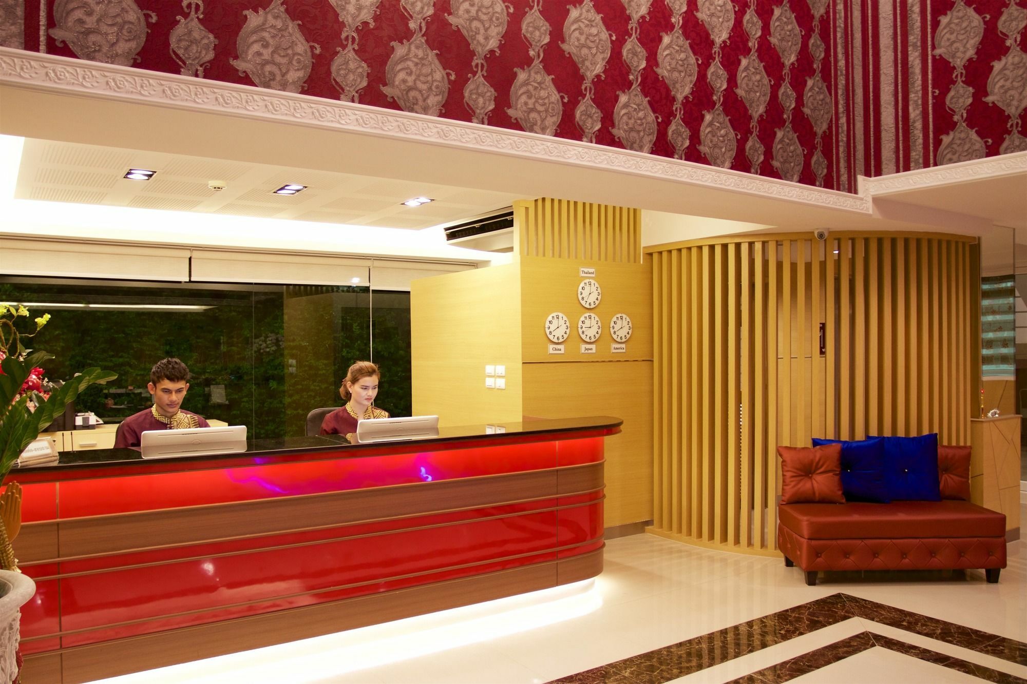 Tubtim Siam Suvarnabhumi 4* Bang Phli