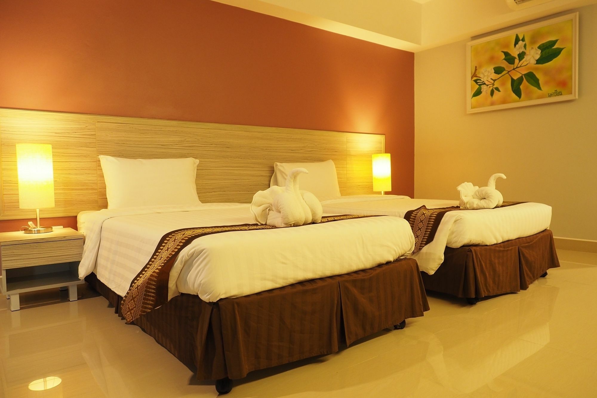 Tubtim Siam Suvarnabhumi 4*